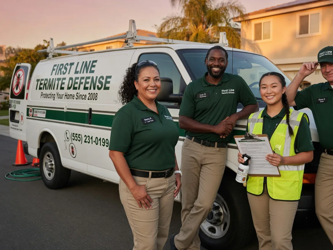 Termite Treatment company in Midwest City, OK