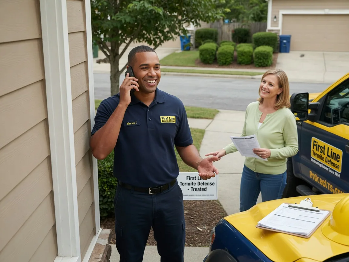 Termite Treatment Midwest City, OK FAQs